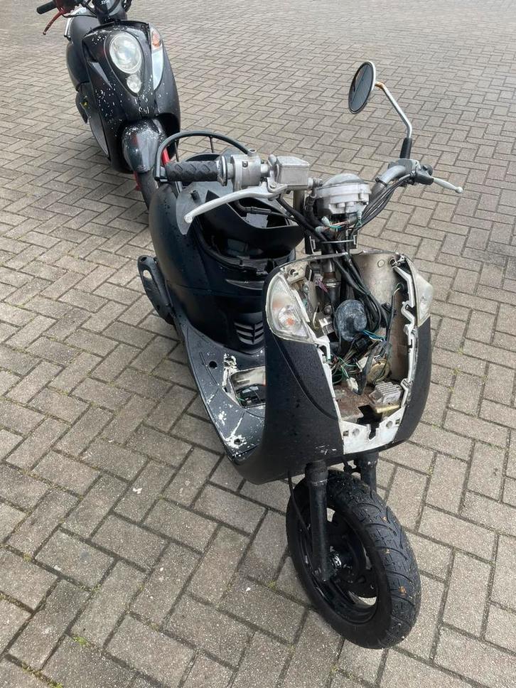 Sym mio onderdelen, Fietsen en Brommers, Brommeronderdelen | Scooters, Gebruikt, Overige typen, Ophalen of Verzenden