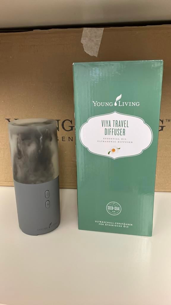 Young Living Viya travel diffuser, Sport en Fitness, Ophalen of Verzenden, Nieuw, Aroma