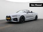 BMW 4-serie Cabrio 420i High Executive, Auto's, BMW, Automaat, Gebruikt, Euro 6, 4 stoelen