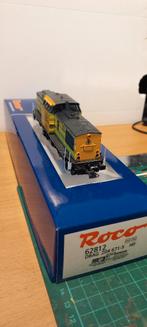 Roco HO Rail Feeding lok, Ophalen of Verzenden, Roco, Gelijkstroom, Locomotief