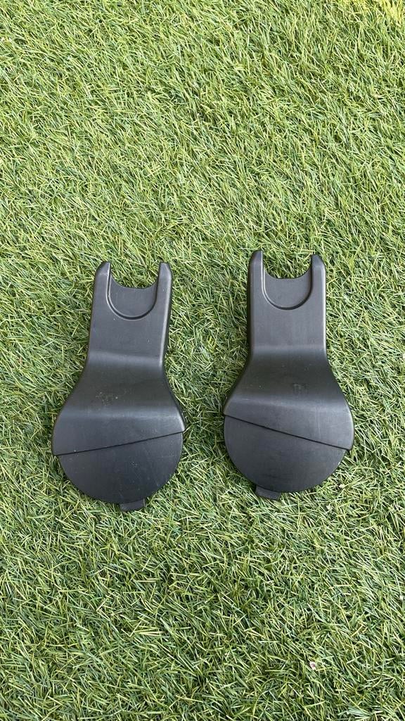 Adapterset Easywalker Harvey/Jimmey, Kinderen en Baby's, Kinderwagens en Combinaties, Ophalen of Verzenden, Zo goed als nieuw