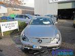 MERCEDES CLS C219 ZWART LEER LEDER INTERIEUR COMPLEET, Auto-onderdelen, Interieur en Bekleding, Gebruikt, Mercedes-Benz AG, Mercedes-Benz
