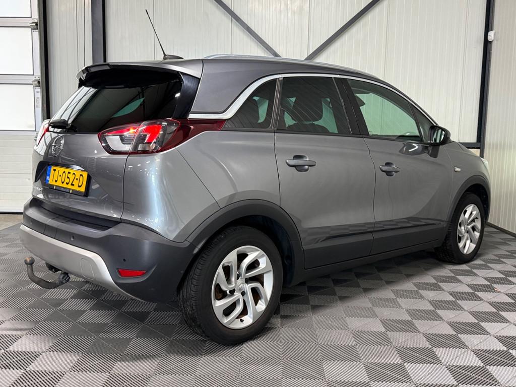 Opel Crossland X 1.6 CDTI | Innovation | Airco-Ecc | Navi |, Auto's, Opel, Voorwielaandrijving, Gebruikt, Euro 6, 620 kg