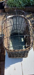 Fietsmand hond achter op, Dieren en Toebehoren, Hondenmanden, Ophalen of Verzenden