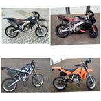 Schakelbrommer onderdelen derbi am6, Ophalen of Verzenden, Gebruikt, Overige typen, Overige merken