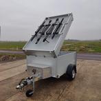 TE HUUR: Ansems gtb750 geremde bagage wagen met tempo 100.