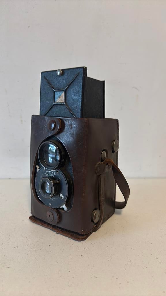 Wehrmacht camera Voigtländer, Ophalen of Verzenden, Zo goed als nieuw, Compact, Overige Merken
