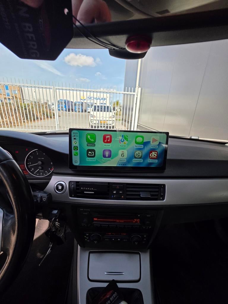 Apple CarPlay +Android voor bmw, Auto diversen, Autonavigatie, Ophalen of Verzenden