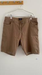 Charles Vögele Korte Broek Maat 46 - Bruin, Maat 46/48 (XL) of groter, Ophalen of Verzenden, Zo goed als nieuw, Bruin