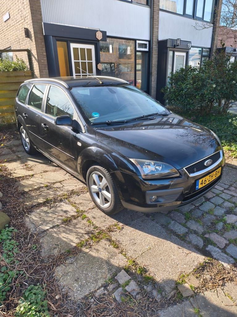 Ford focus wagon 1.8 2008, Auto-onderdelen, Ophalen, Gebruikt, Ford, Bumper