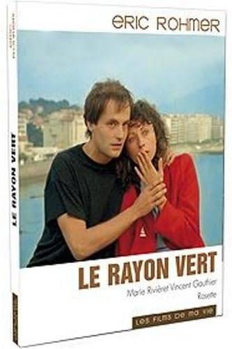 DVD THE GREEN RAY LE RAYON VERT ERIC ROHMER MARIE RIVIERE, Cd's en Dvd's, Dvd's | Filmhuis, Alle leeftijden, Verzenden, Zo goed als nieuw