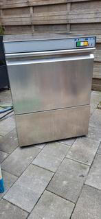 Vaatwasser voorlader dishwasher horeca restaurant, Ophalen, Gebruikt, Minder dan 85 cm