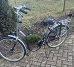 lage instap fiets/dames heren fiets, Ophalen, Sparta, 47 tot 50 cm, Versnellingen