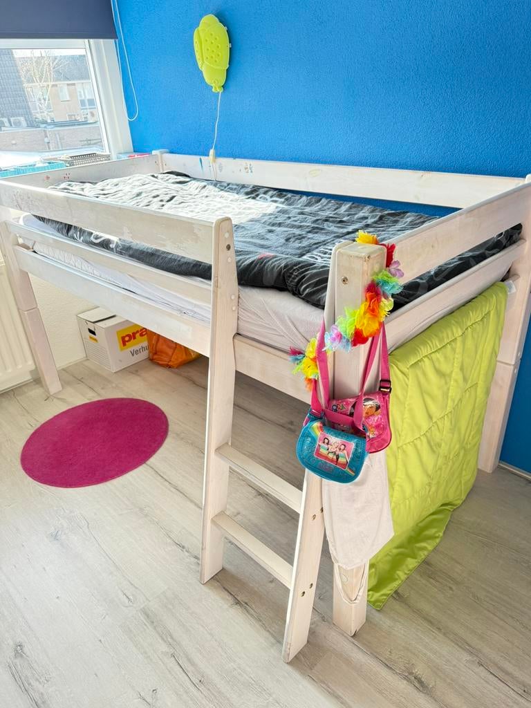 Hoogslaper, Ophalen, Zo goed als nieuw, Hoogslaper