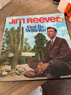 Jim Reeves - God Be With You LP, Ophalen of Verzenden, Gebruikt, Overige genres