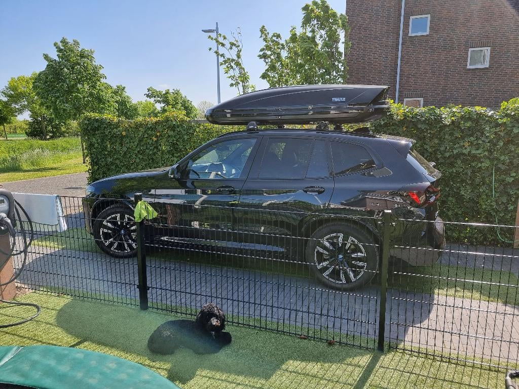 Grote dakkoffer te huur: Thule Motion XT XXL (610L) -Utrecht, Auto diversen, Dakkoffers, Ophalen, Zo goed als nieuw