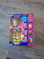 Do-Up Doll pop met bewaar haarelastiek vintage 1995 NIEUW, Ophalen of Verzenden