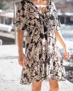 Ibizamode Jurk Bohemian Ibiza Stijl Barok Patroon XL/XXL, Kleding | Dames, Jurken, Zwart, Maat 46/48 (XL) of groter, Nieuw, Ophalen of Verzenden