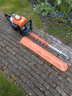 Stihl HS81R Heggenschaar - Geslepen & Onderhouden, Ophalen of Verzenden, Gebruikt, Benzine, Stihl