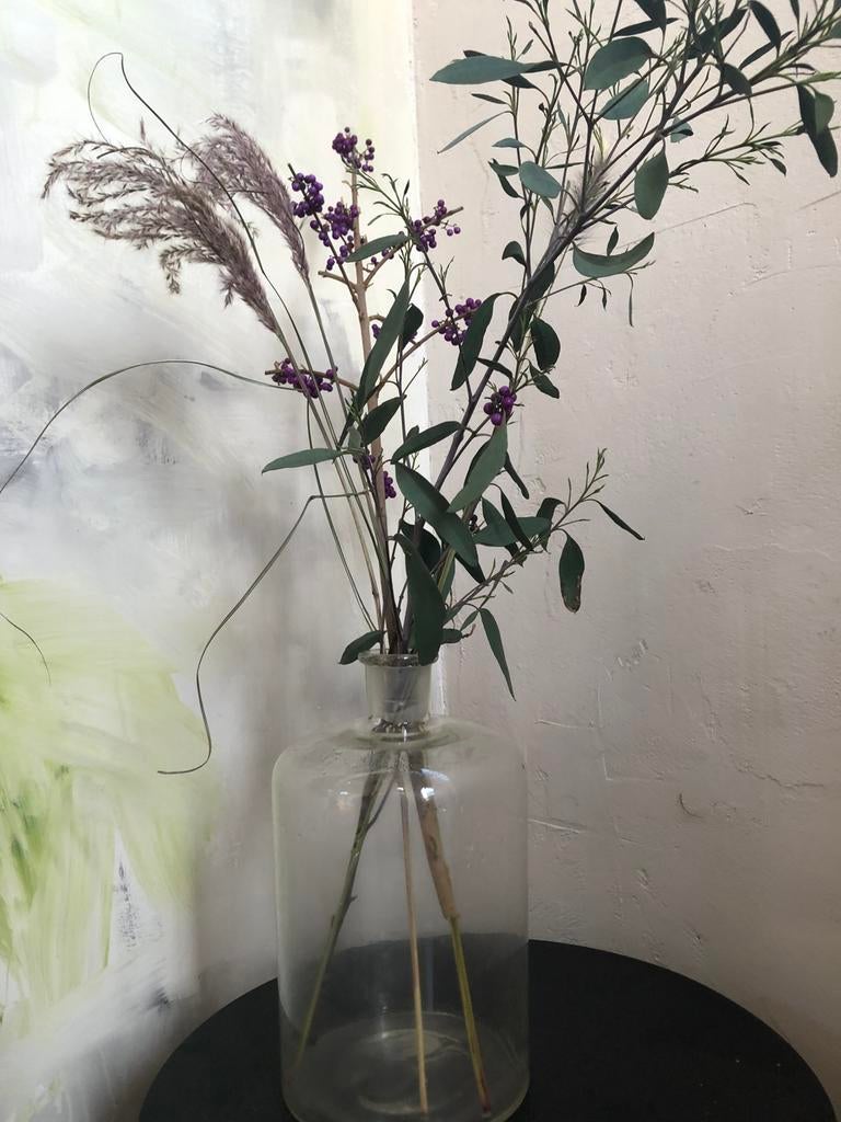 Grote apothekerspot, Antiek en Kunst, Curiosa en Brocante, Ophalen of Verzenden