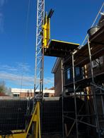 Bouwlift, Ophalen of Verzenden, Zo goed als nieuw