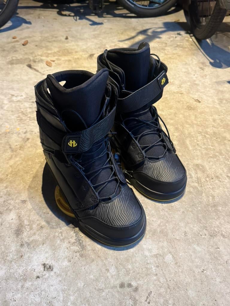 Humanoid Odyssey Wakeboard Bindingen, Ophalen of Verzenden, Nieuw