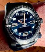 BREITLING EMERGENCY II BENTLEY BENTAYGA FULL SET 51MM(rolex), Ophalen, Zo goed als nieuw, Breitling
