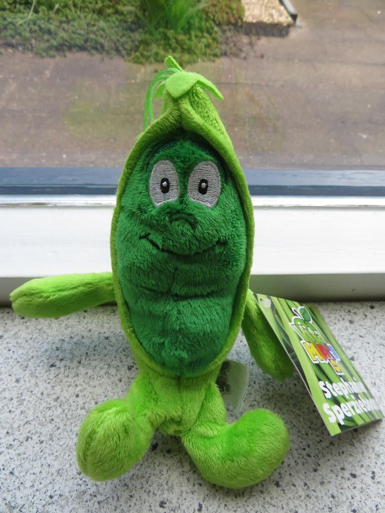 Stephanie Sperzieboon van Lidl Vitamini, Lidl, Groen, Overige typen, Ophalen of Verzenden