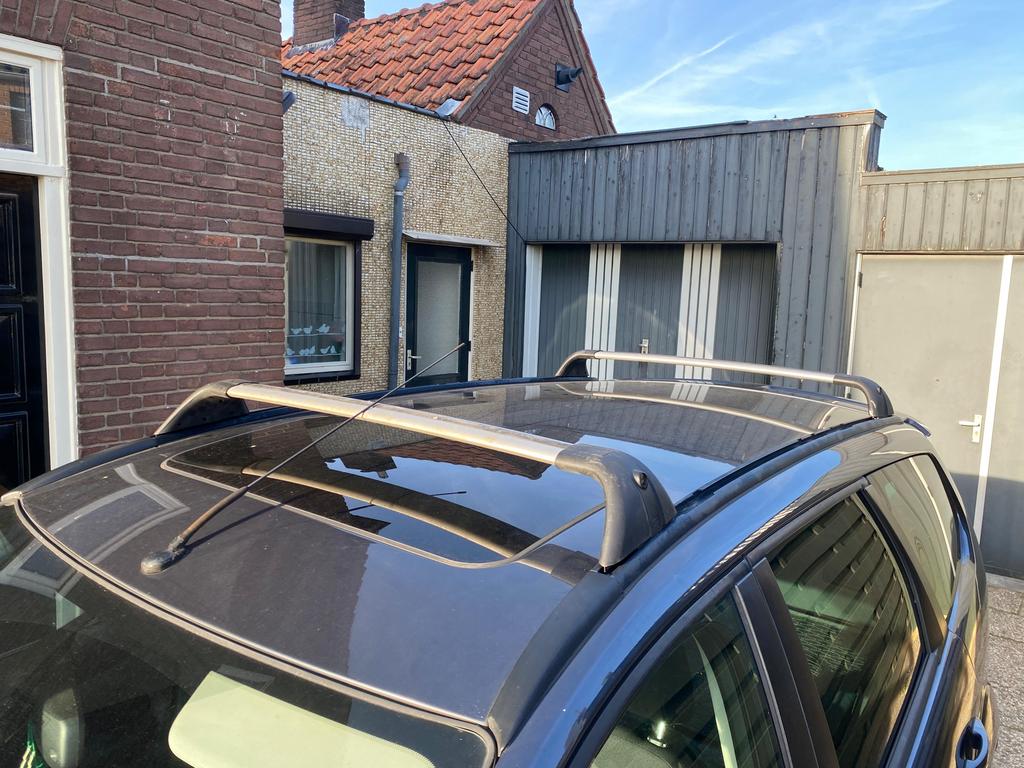 Ford Focus MK2 Dakdragers, Auto diversen, Dakdragers, Ophalen, Zo goed als nieuw