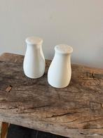 Zout- en pepervaatjes, Gebruikt, Keramiek, Overige typen, Ophalen of Verzenden