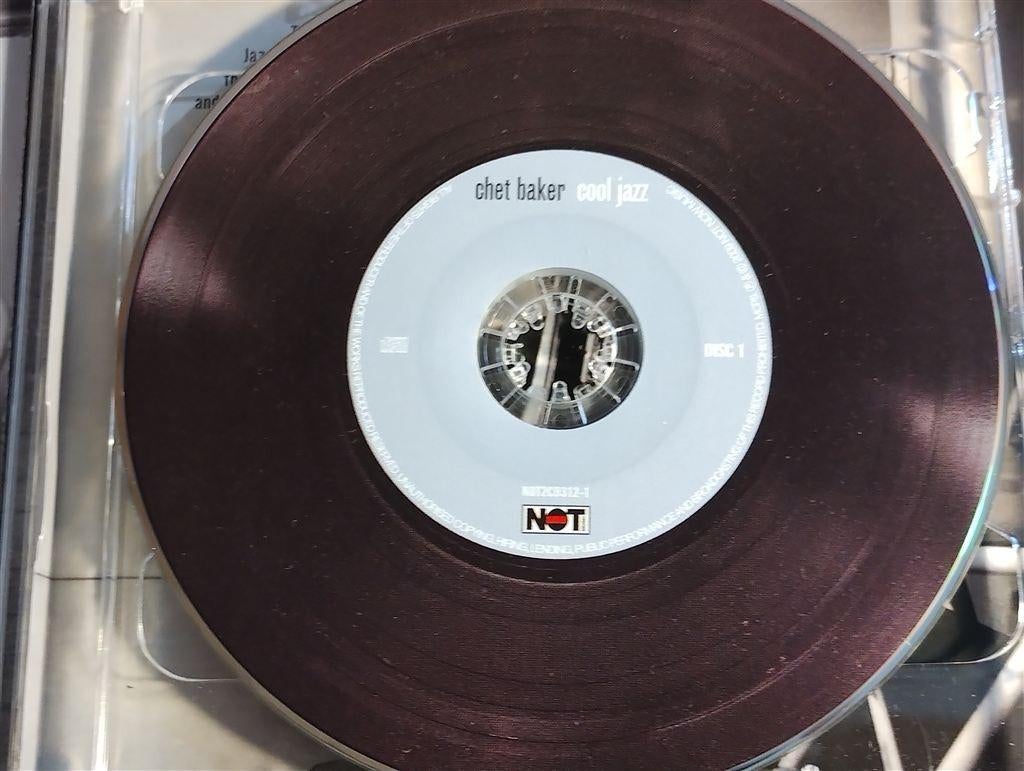 Chet Baker – Cool Jazz [2 CD], Ophalen of Verzenden, 1980 tot heden, Zo goed als nieuw, Jazz