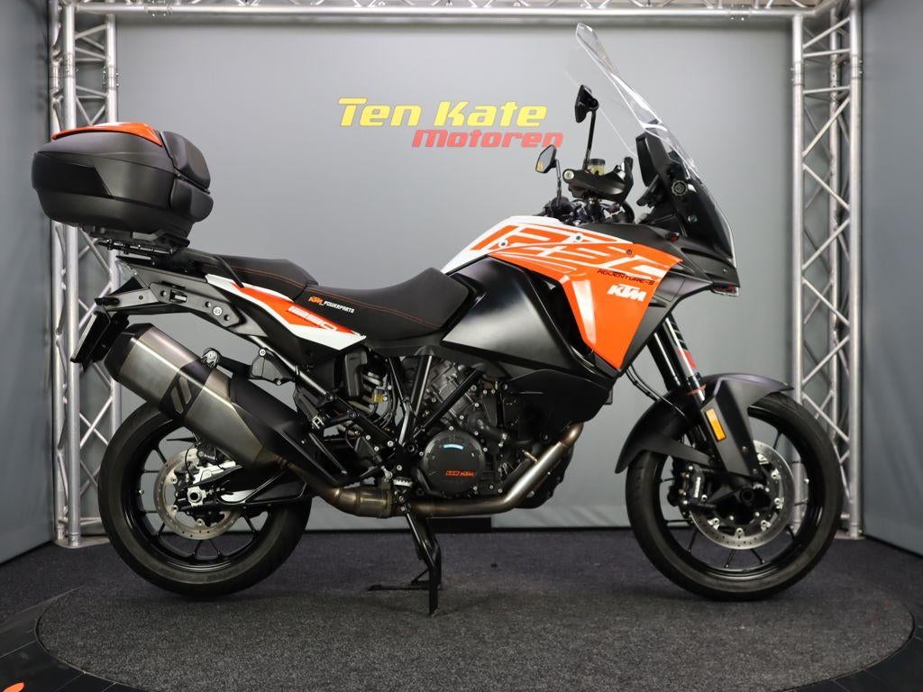 KTM KTM 1290 SUPER ADVENTURE S, Bedrijf, 1301 cc, Meer dan 35 kW, Toermotor