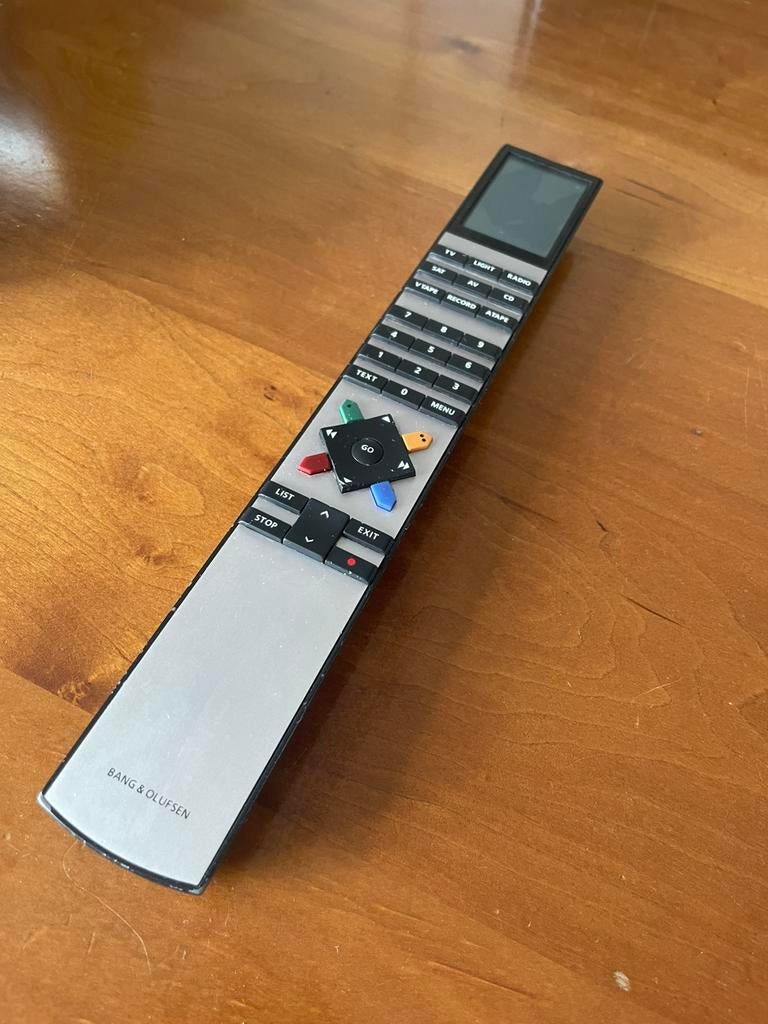 Bang & Olufsen afstandsbediening, Ophalen of Verzenden, Gebruikt