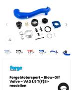 Forge blowoff valve 1.5tsi, Ophalen, Nieuw