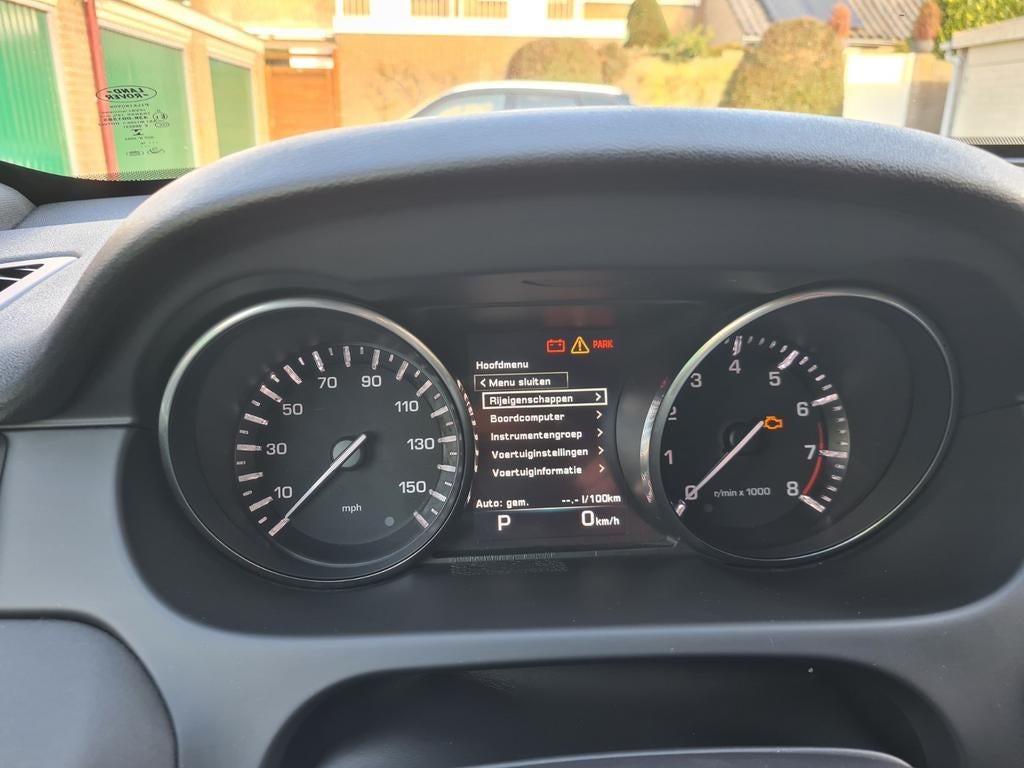 Land Rover Landrover Discovery Sport 2016 Zwart, Auto's, Automaat, Zwart, Discovery Sport, Zwart