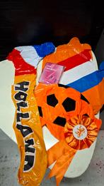 Diverse Oranje fanspullen, Verzamelen, Ophalen, Zo goed als nieuw, Overige typen