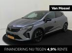 Renault Clio 1.0 TCe 90 GPF techno | pack winter | Pack navi, Auto's, Voorwielaandrijving, Stof, Euro 6, Origineel Nederlands