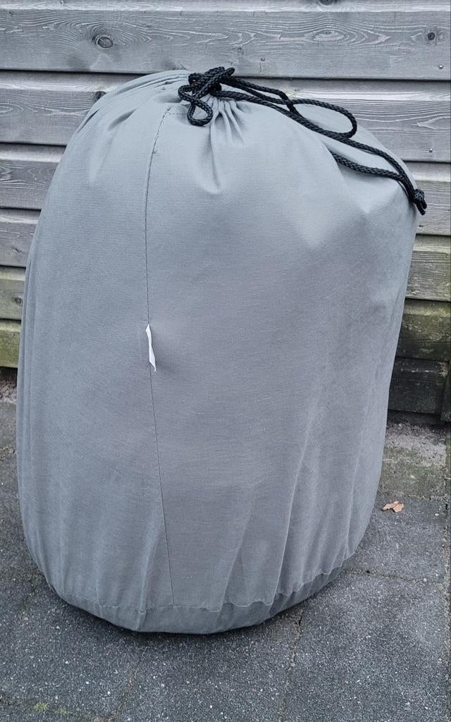 Caravanhoes 427x235x220 cm, Caravans en Kamperen, Ophalen, Gebruikt