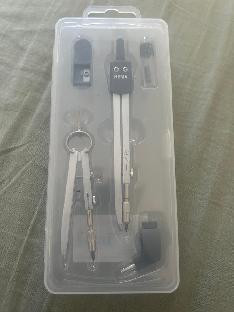 Pakket passer, Ophalen, Zo goed als nieuw