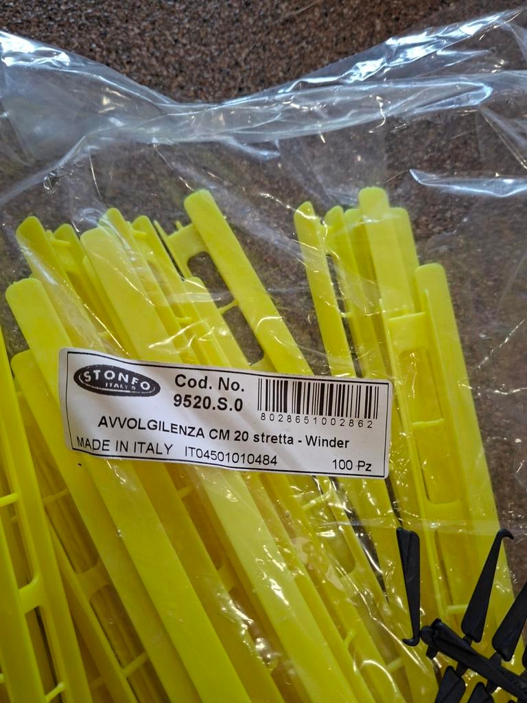 Stonfo Tuigenrekjes & maden doosjes, Watersport en Boten, Hengelsport | Witvissen, Overige typen, Nieuw, Ophalen of Verzenden