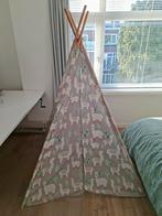 Tipi speeltent met lama's en cactussen, Ophalen, Zo goed als nieuw