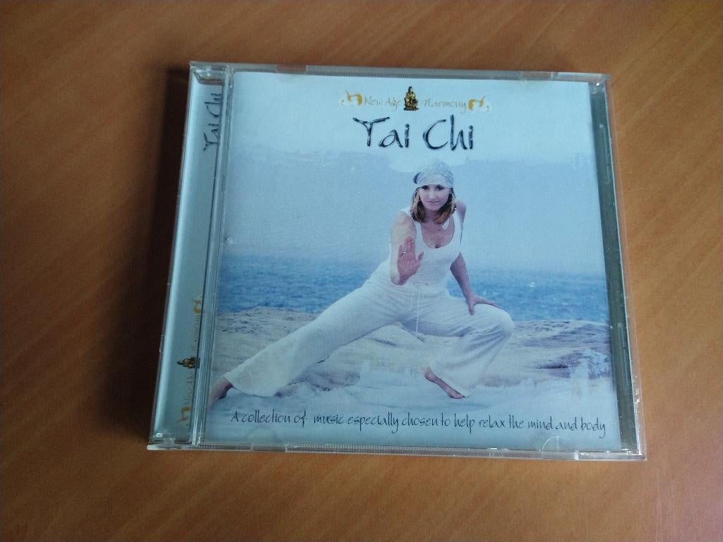 CD Tai Chi, Ophalen of Verzenden, Zo goed als nieuw, Muziek instrumentaal
