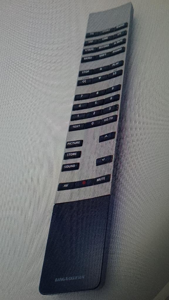 B&O Beolink 1000 Remote "Gereserveerd voor Hans", Ophalen of Verzenden