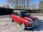 Mini Cooper S Sportspack 13MPI Cooper S, Voorwielaandrijving, Zwart, 4 stoelen, Leder