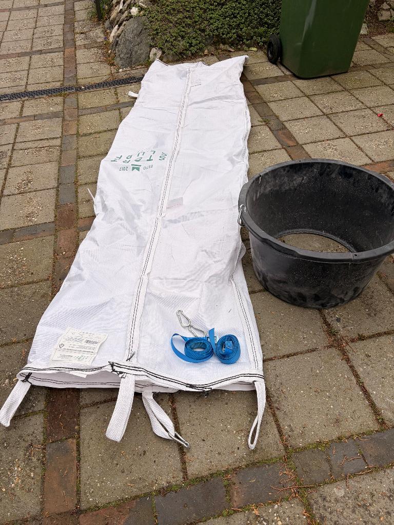 Stort slurf, Ophalen, Gebruikt