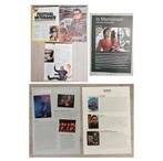 Tijdschrift artikelen Golden Earring & George Kooymans, Verzenden, Zo goed als nieuw, Boek, Tijdschrift of Artikel