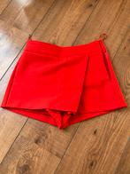 Zara rode skort XS - Zeer goede staat, Kort, Ophalen of Verzenden, Zo goed als nieuw, Maat 34 (XS) of kleiner