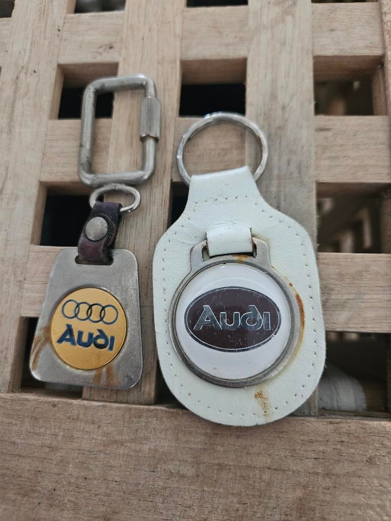 Audi Auto sleutelhangers, Verzamelen, Ophalen of Verzenden, Auto's