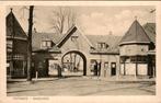 Enschede - Poort - Pathmos, Ophalen of Verzenden, 1920 tot 1940, Gelopen, Overijssel