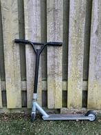 Amigo Stuntstep Zwart/Zilver - Perfect voor stunts!, Ophalen of Verzenden, Gebruikt, Overige typen